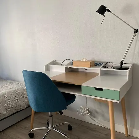 Appartamento L'Annexe Compiègne Esterno foto