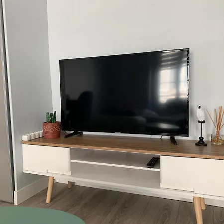 Appartamento L'Annexe Compiègne Esterno foto