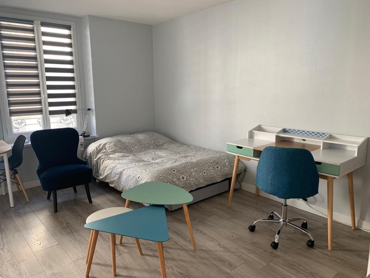 Apartment L'annexe Compiègne