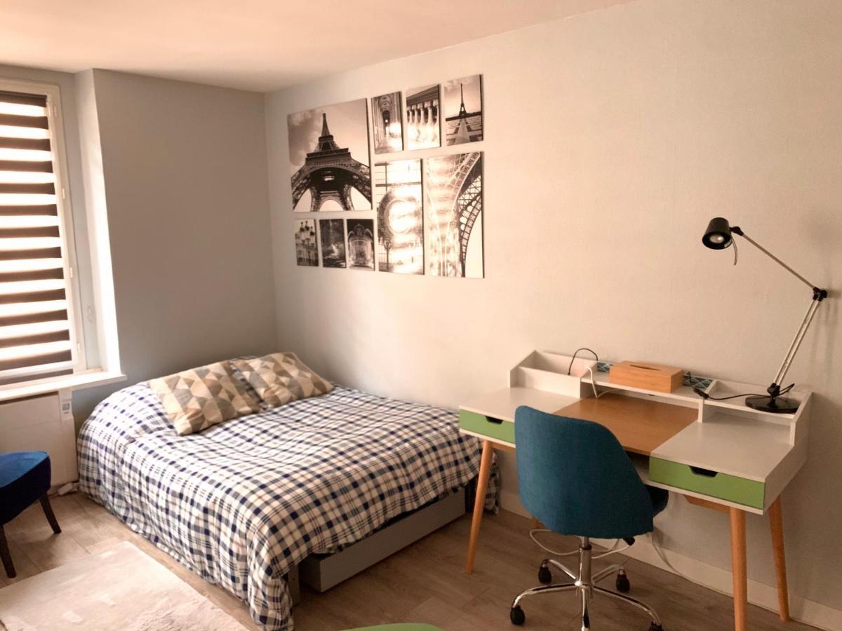 Apartment L'annexe *